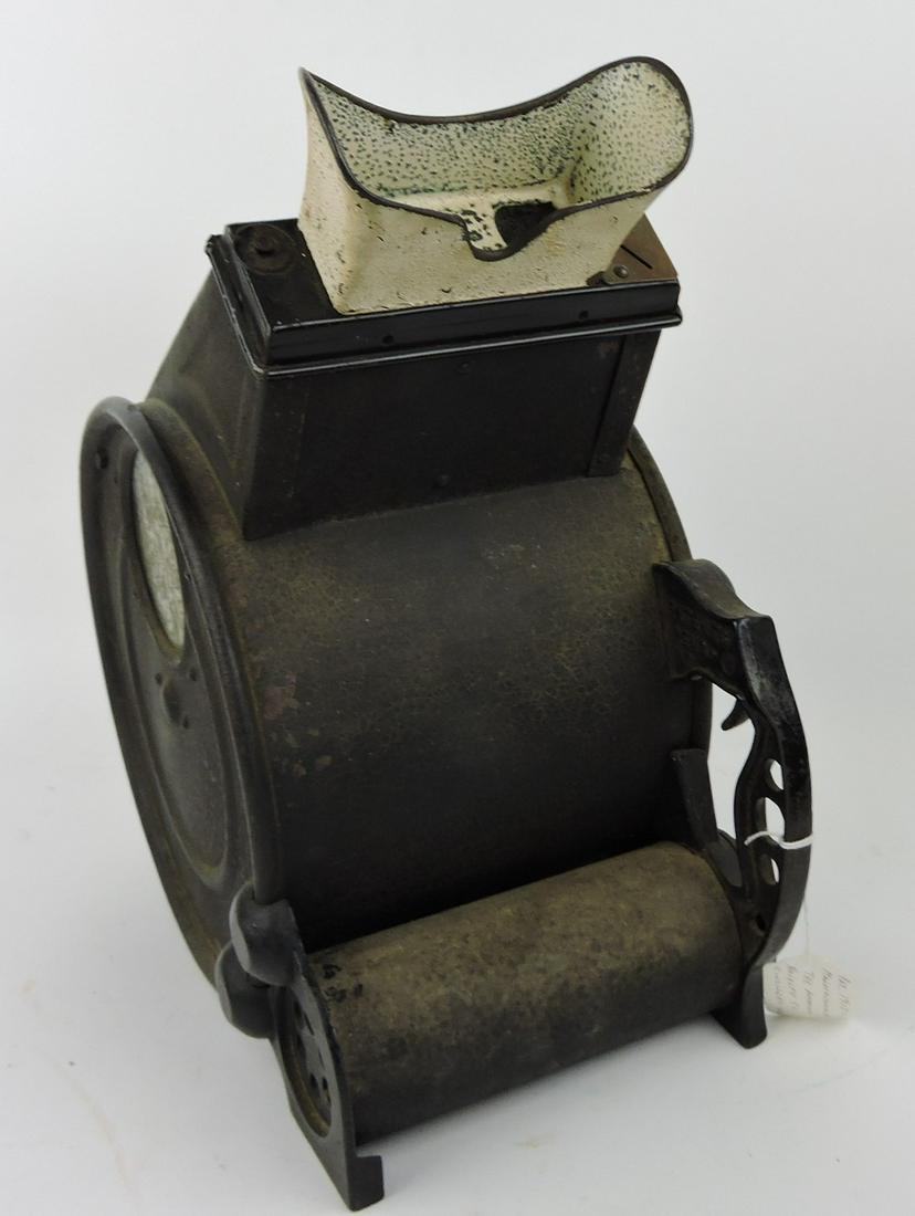 Coin operated Whitings SculptoScope, (1 of 6)