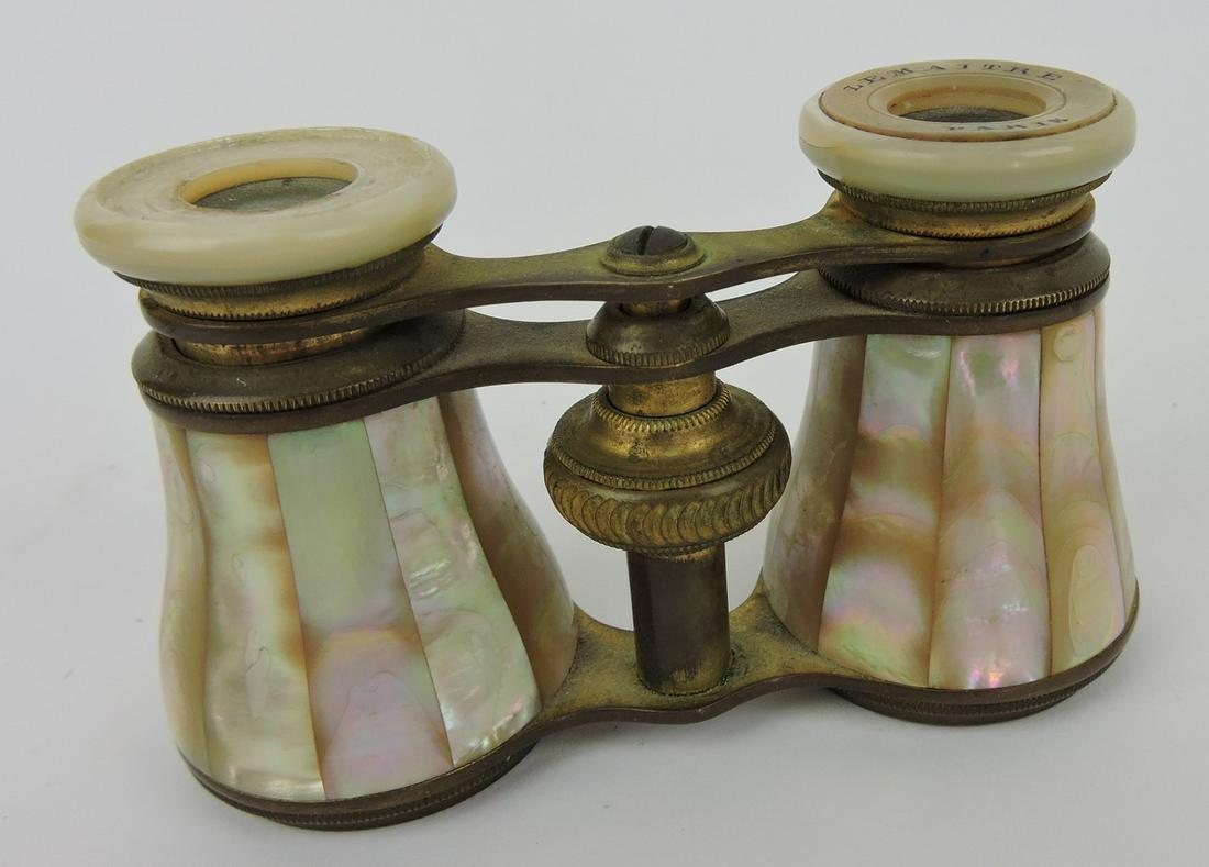 Lemaitre Paris France pair of MOP (1 of 1)