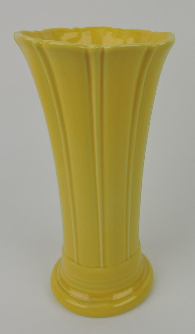 Fiesta Post 86 medium vase, sunflower (1 of 1)