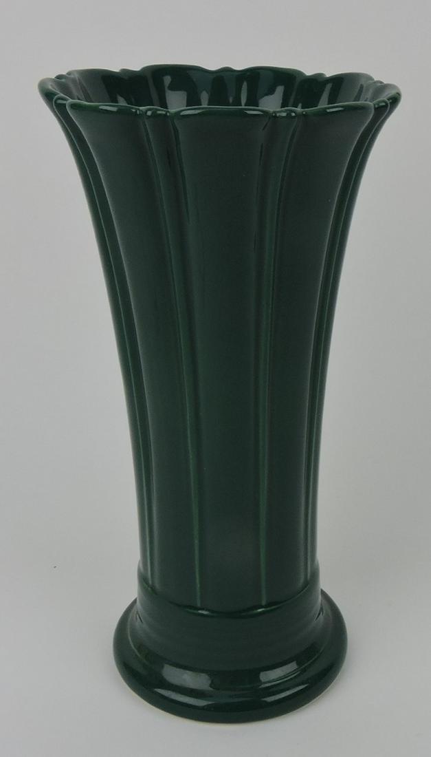 Fiesta Post 86 medium vase, evergreen (1 of 1)