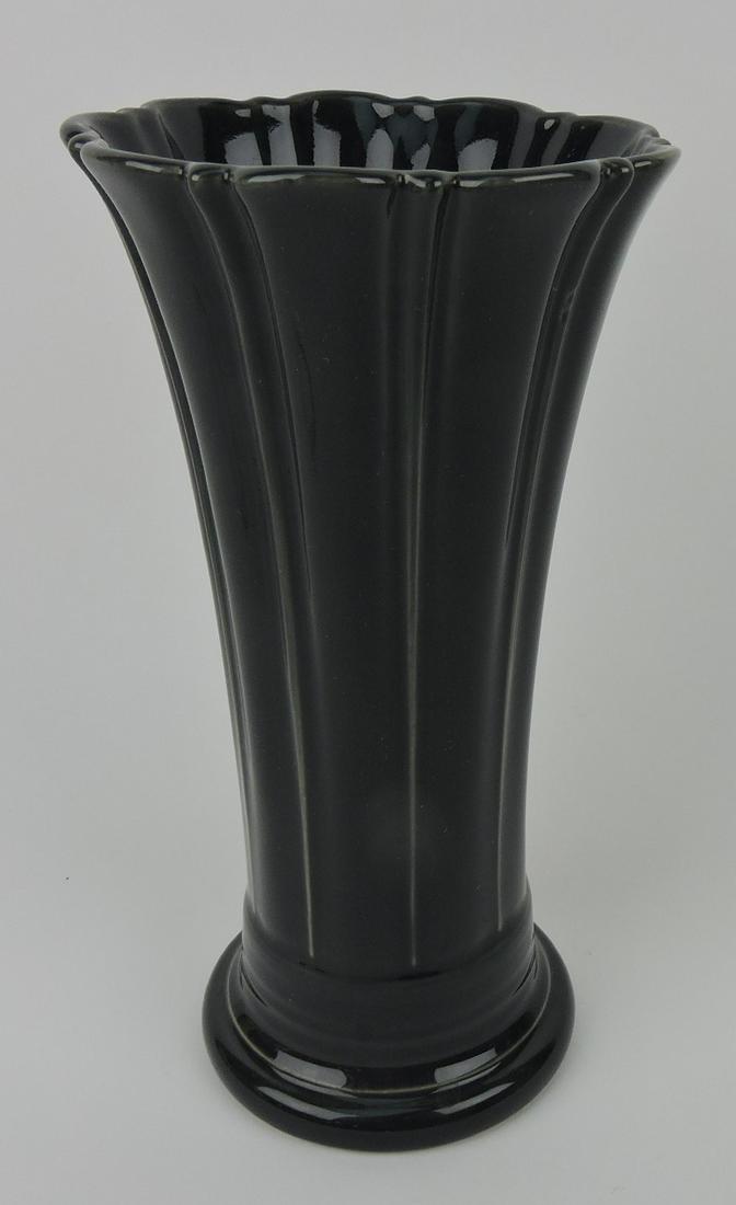 Fiesta Post 86 medium vase, slate (1 of 1)