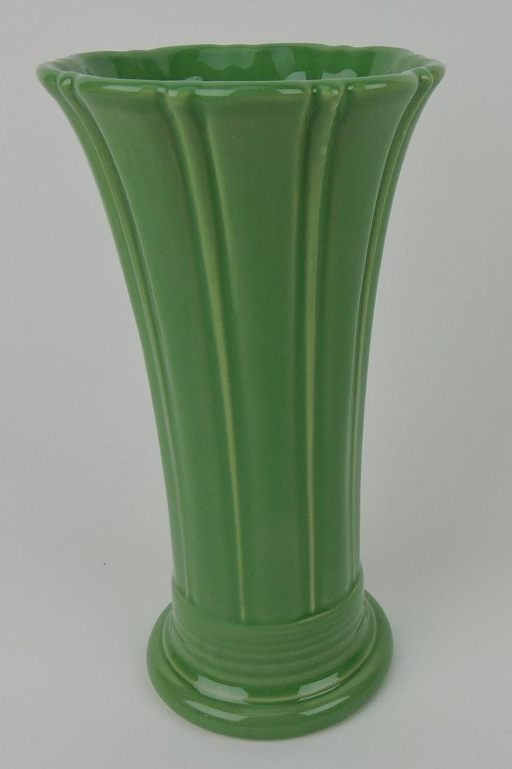 Fiesta Post 86 medium vase, meadow (1 of 1)