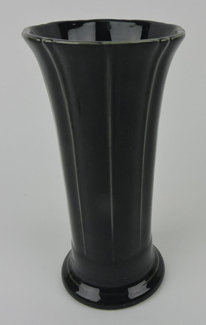 Fiesta Post 86 8" vase, slate (1 of 1)