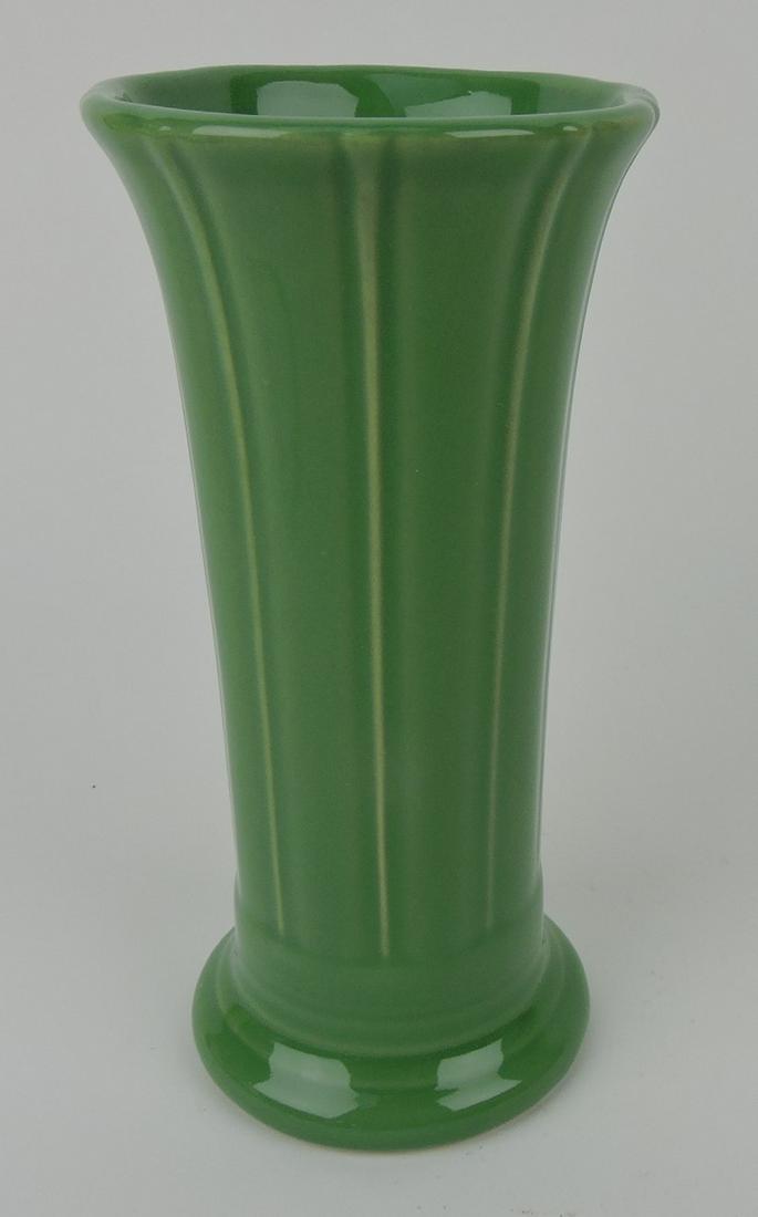 Fiesta Post 86 8" vase, meadow (1 of 1)