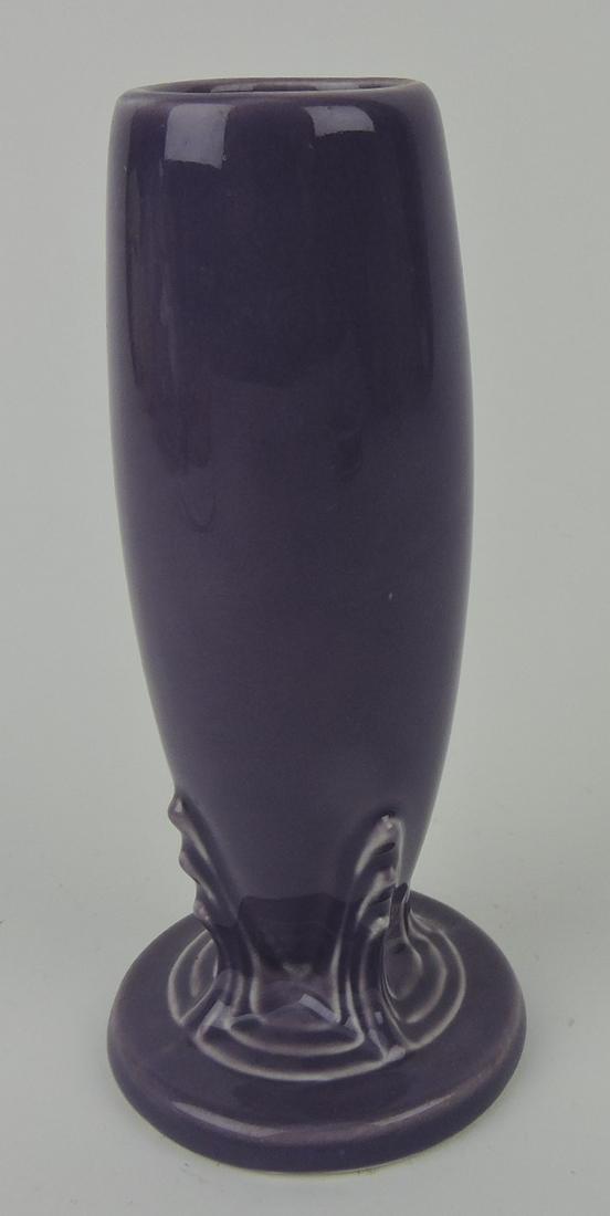 Fiesta Post 86 bud vase, lilac (1 of 1)