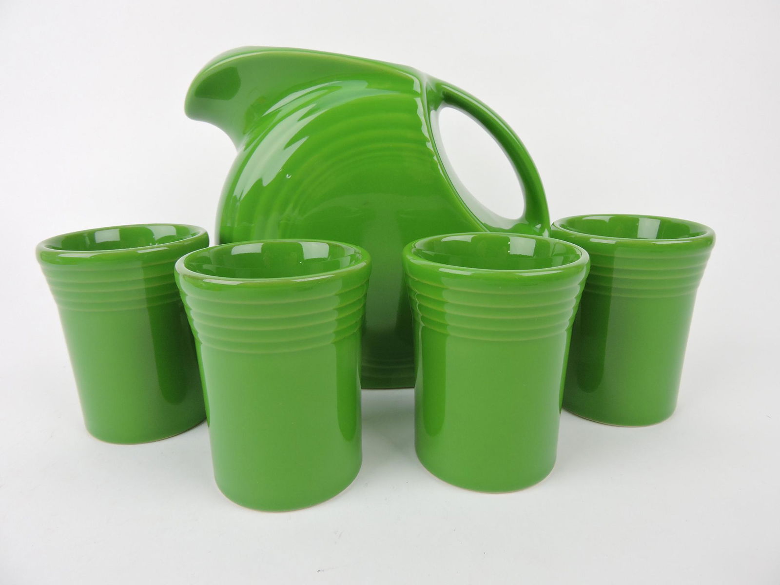 Fiesta Post 86 5 piece water set, shamrock (1 of 1)