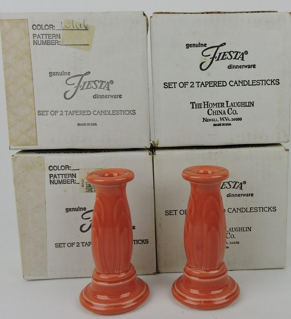 Fiesta Post 86 lot of 4 pair of tapered (1 of 1)