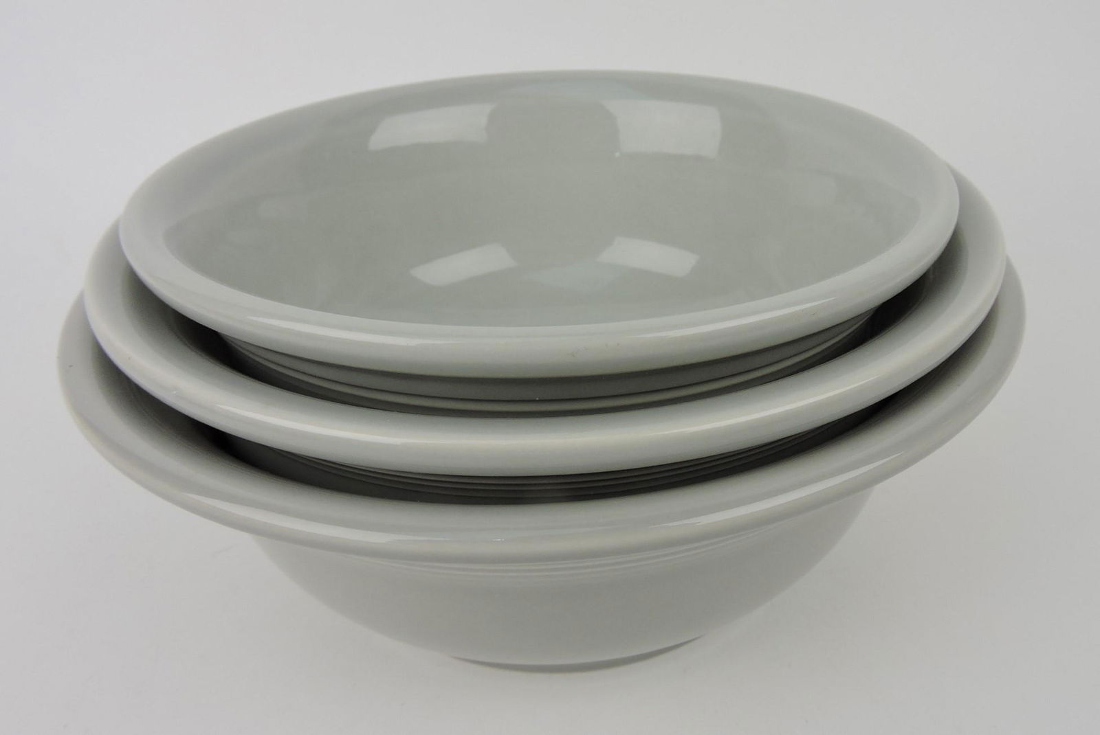 Fiesta Post 86 3 piece mixing bowl set, (1 of 1)