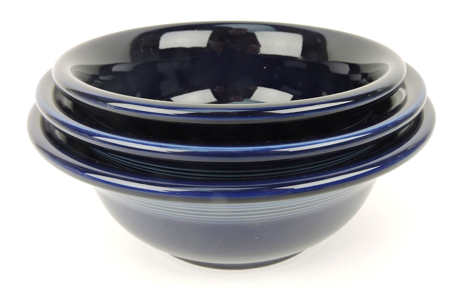 Fiesta Post 86 3 piece mixing bowl set, (1 of 1)