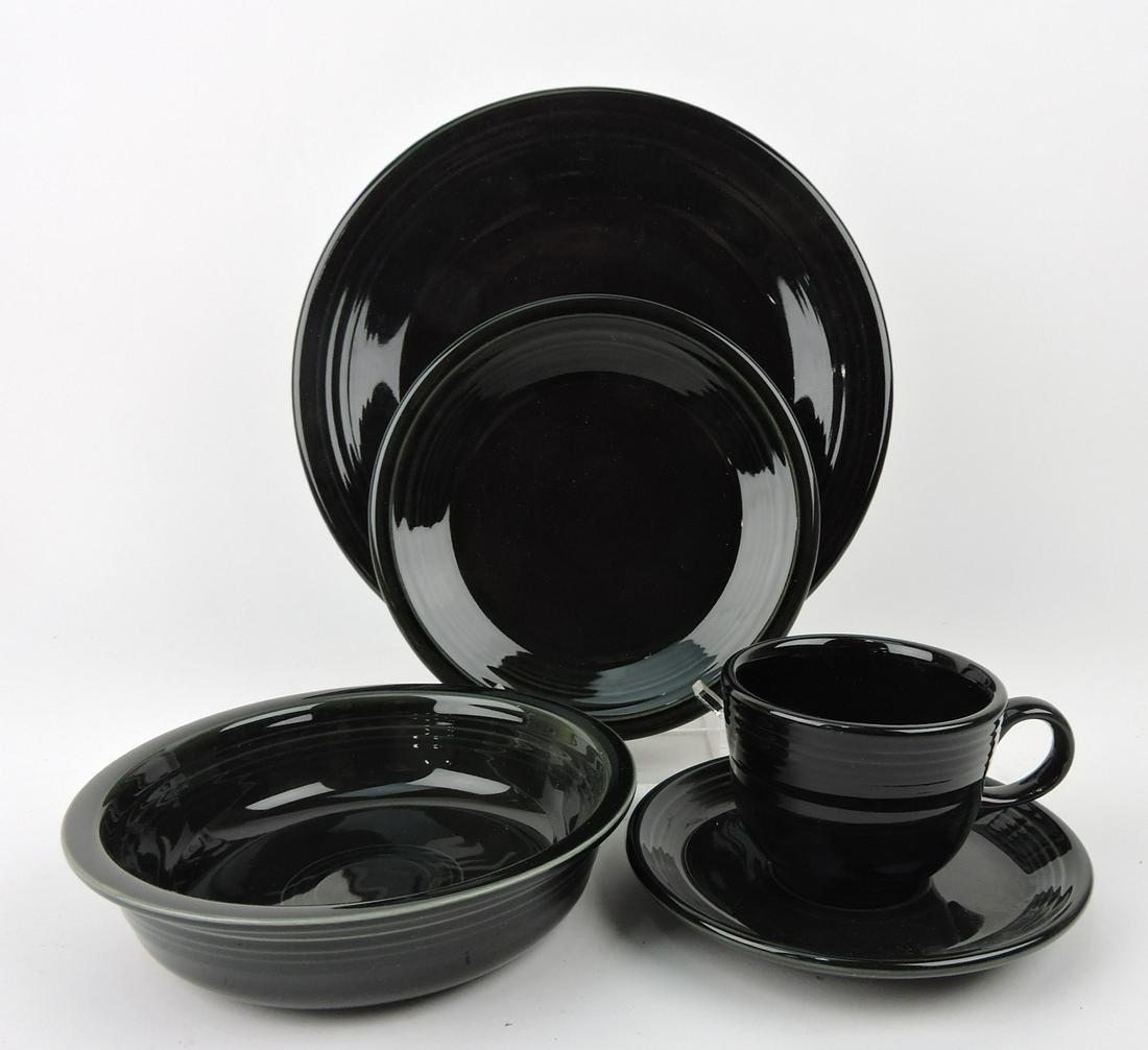 Fiesta Post 86 lot of 4 - 5 piece place (1 of 1)