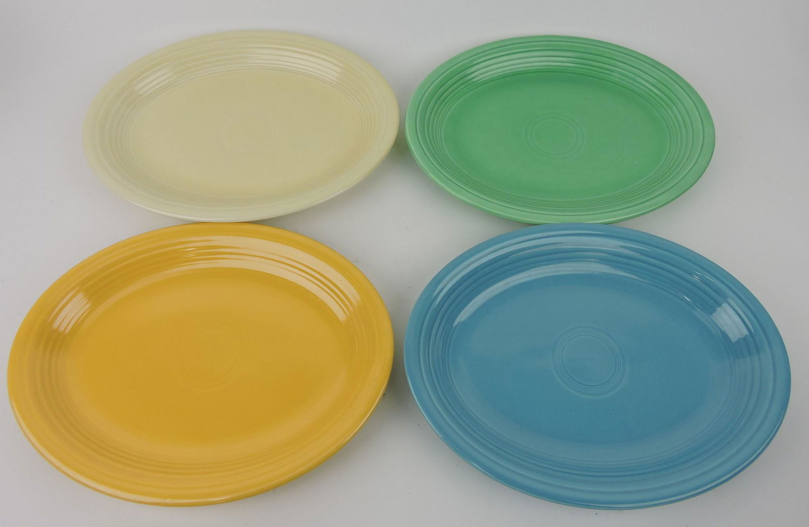 Fiesta platter group, 4 mixed (1 of 1)