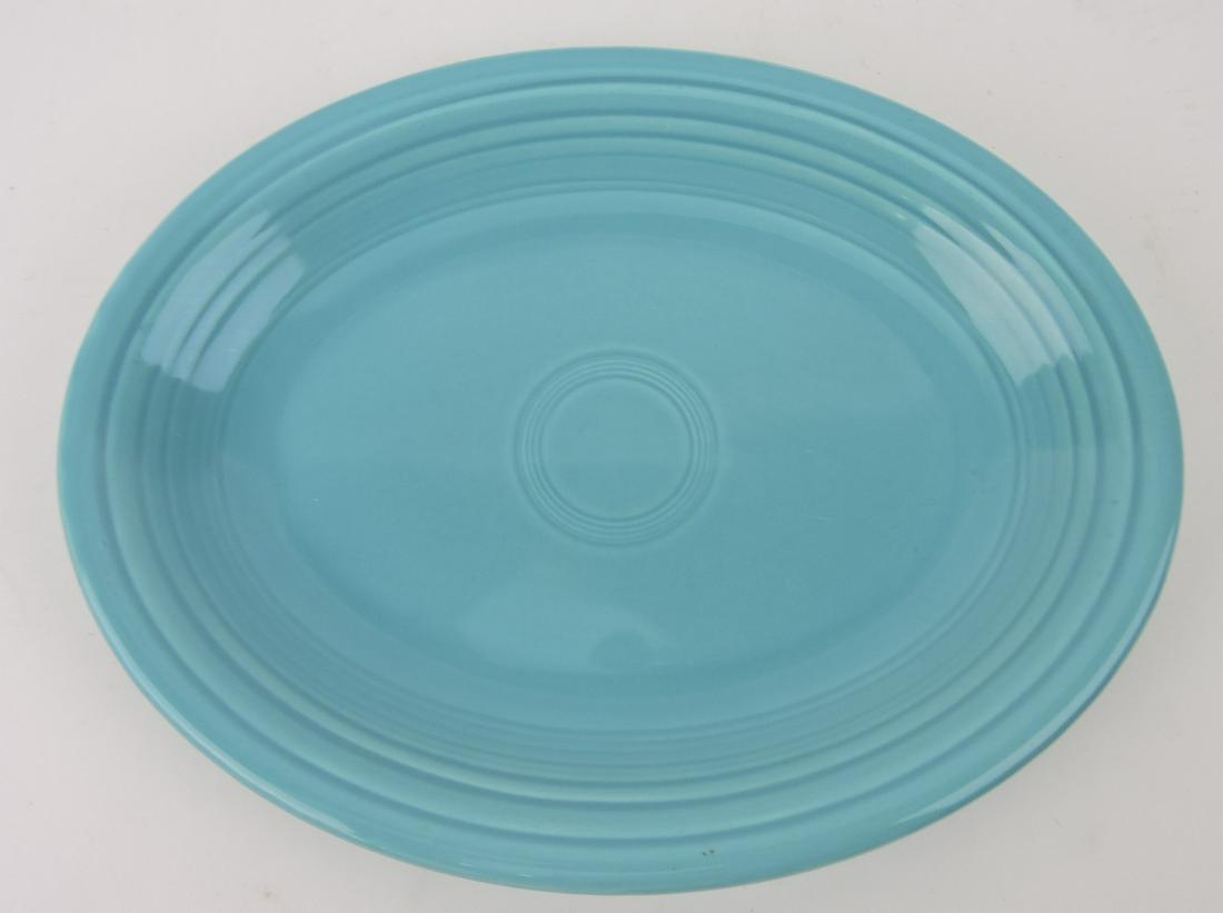 Fiesta platter, turquoise (1 of 1)