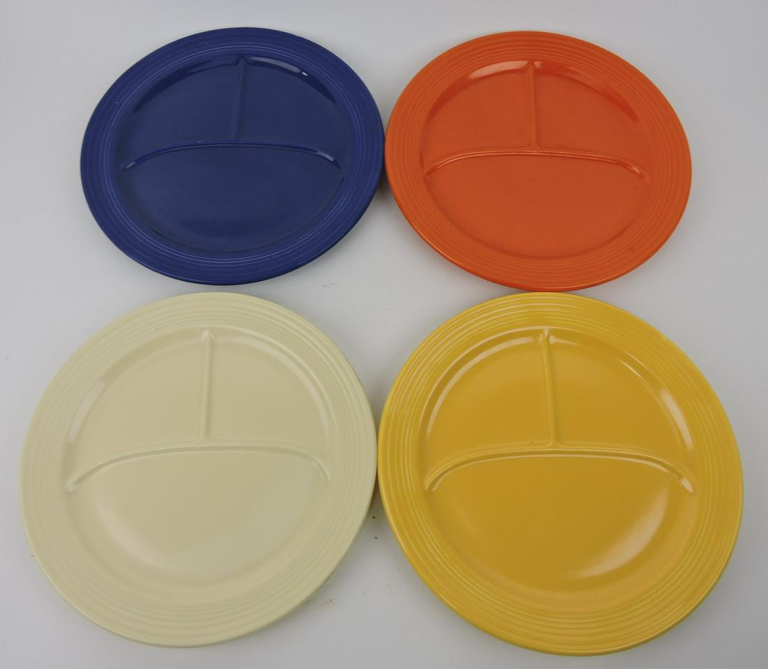 Fiesta 12" compartment plate group, (1 of 1)