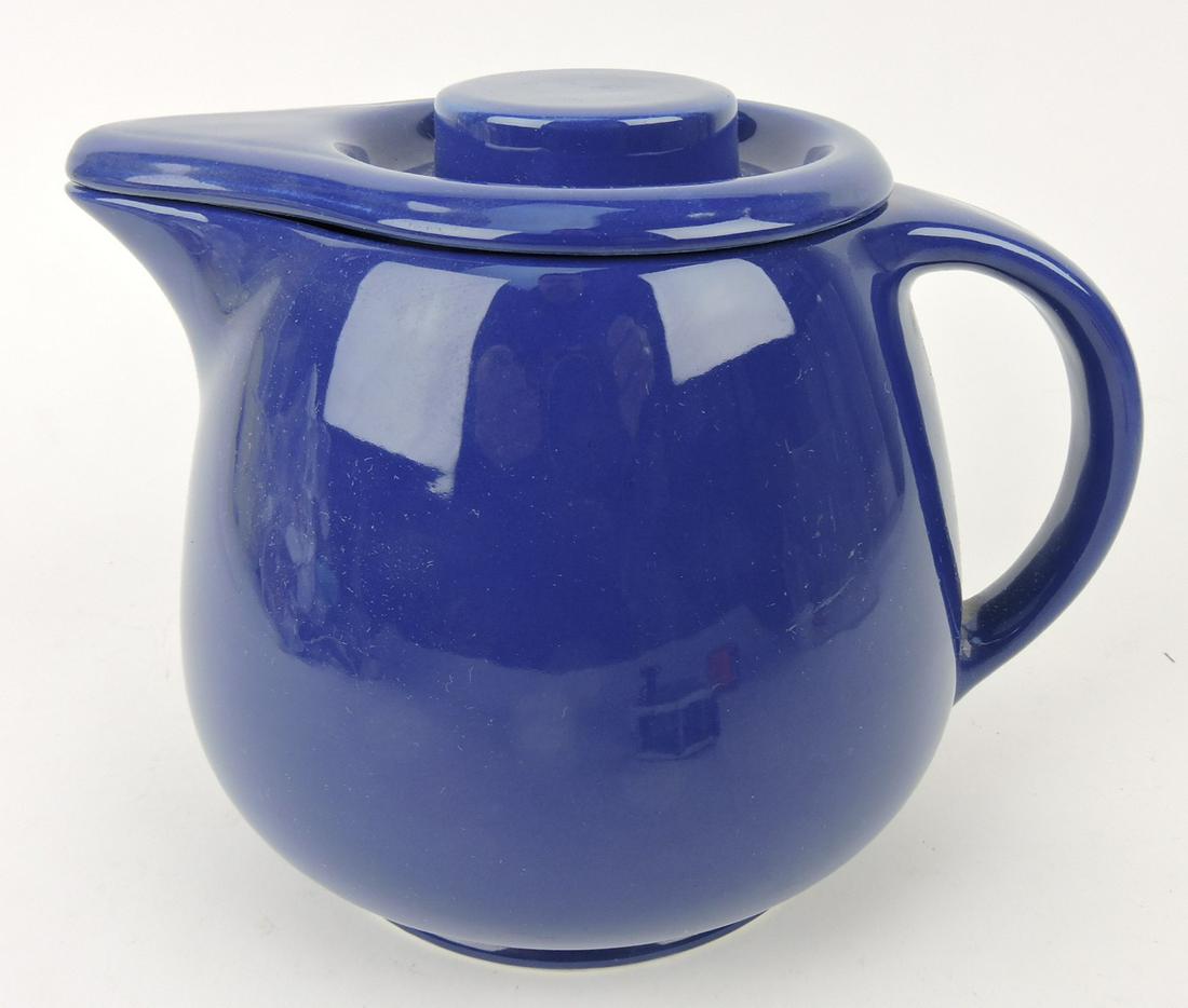 Fiesta Kitchen Kraft covered jug, cobalt (1 of 1)