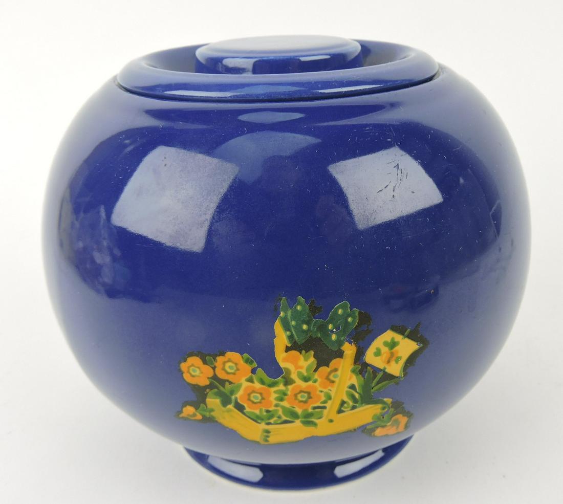 Fiesta Kitchen Kraft medium canister, (1 of 1)