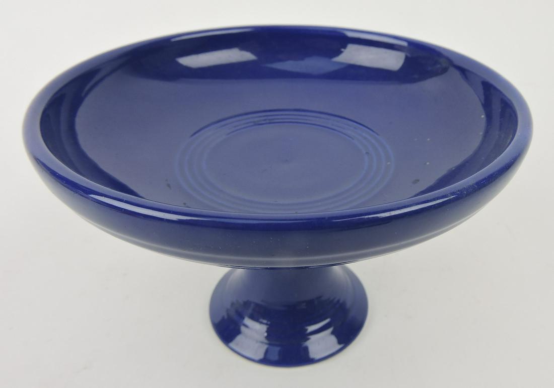 Fiesta sweets compote, cobalt (1 of 1)