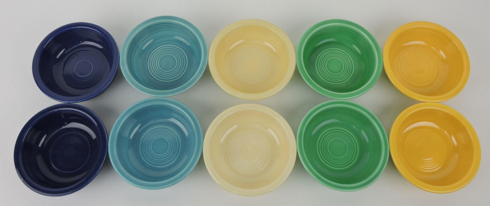 Fiesta 4 3/4" fruit group, 10 mixed (1 of 1)