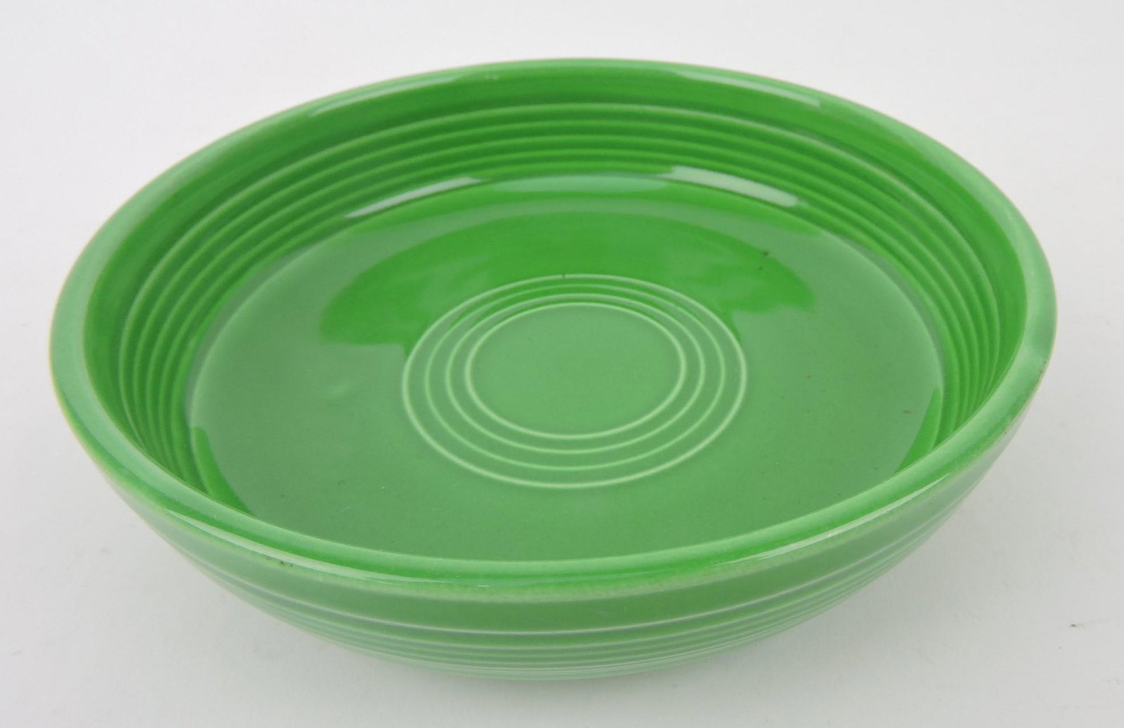 RARE Fiesta 6" dessert, medum green: .