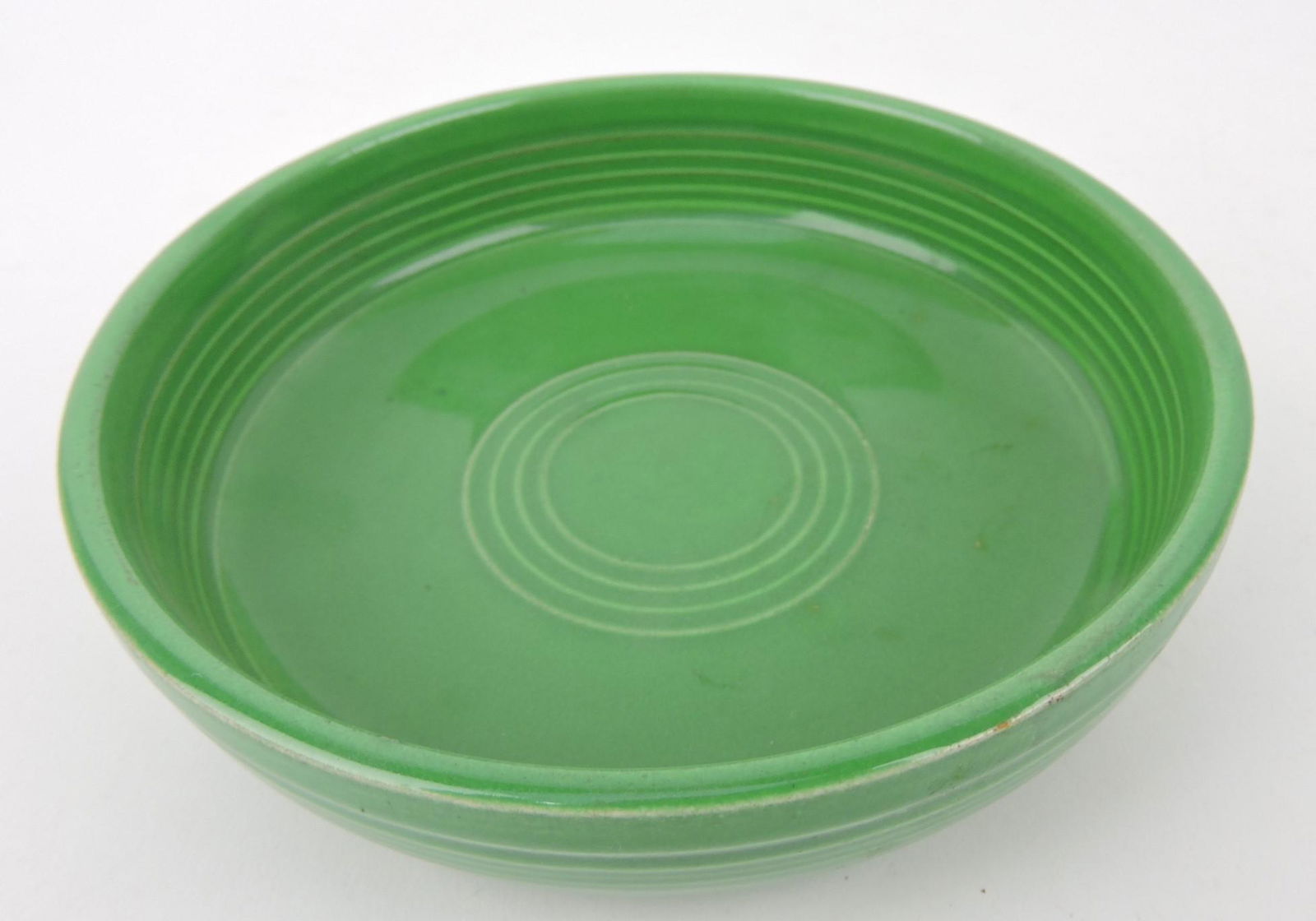 RARE Fiesta 6" dessert, medium green (1 of 1)