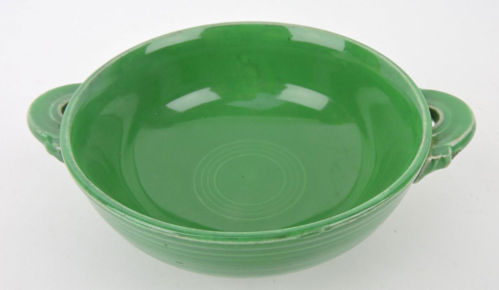 RARE Fiesta cream soup, medium green (1 of 1)