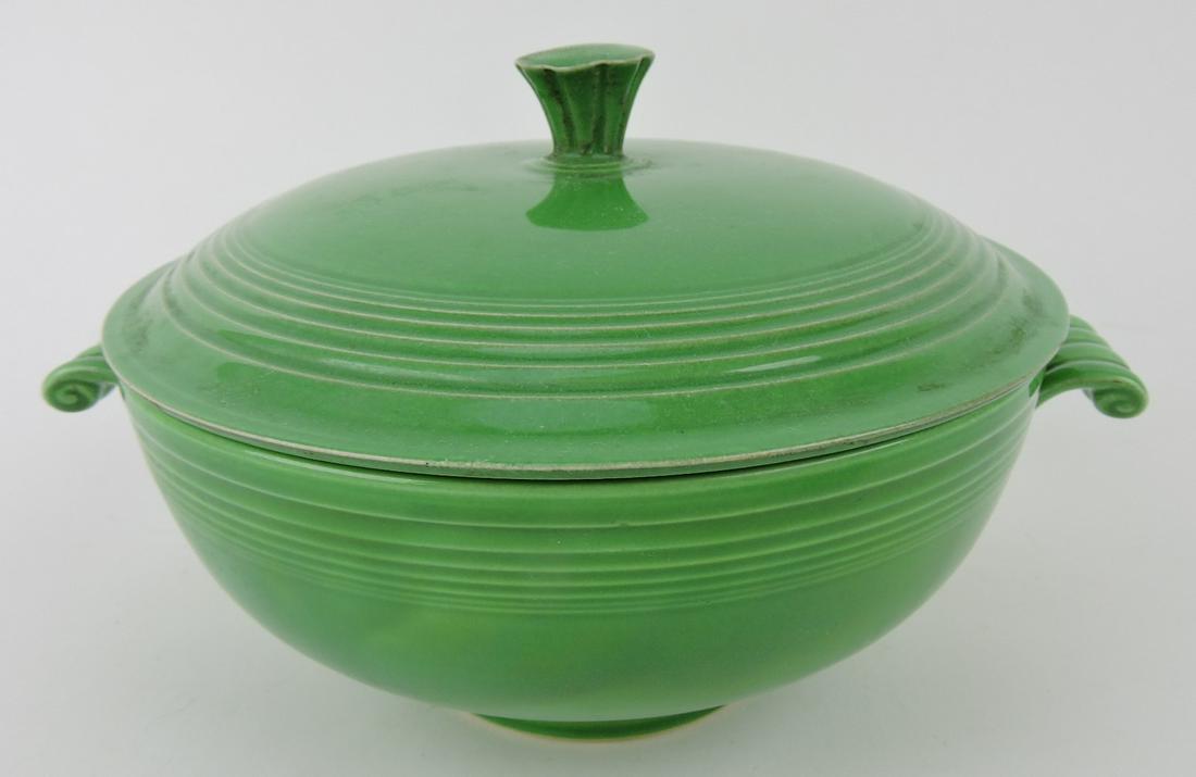 Fiesta casserole, medium green (1 of 1)