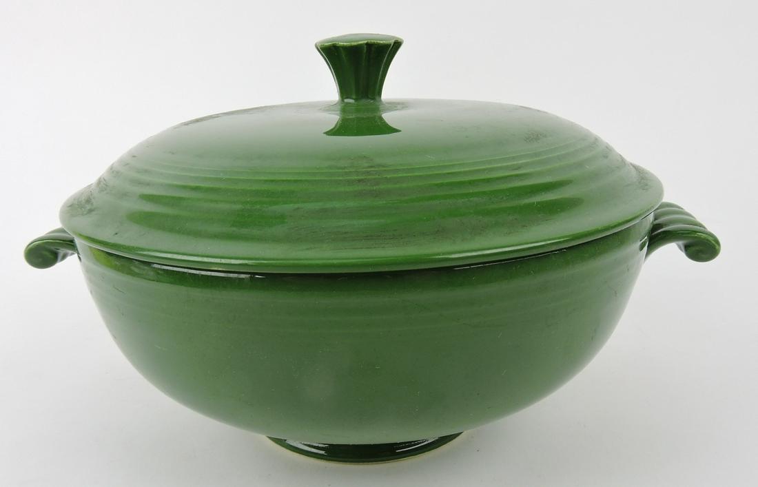 Fiesta casserole, dark green (1 of 1)