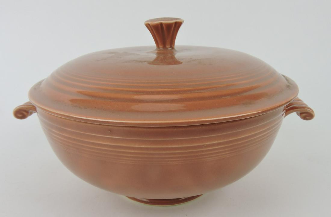 Fiesta casserole, rose: .