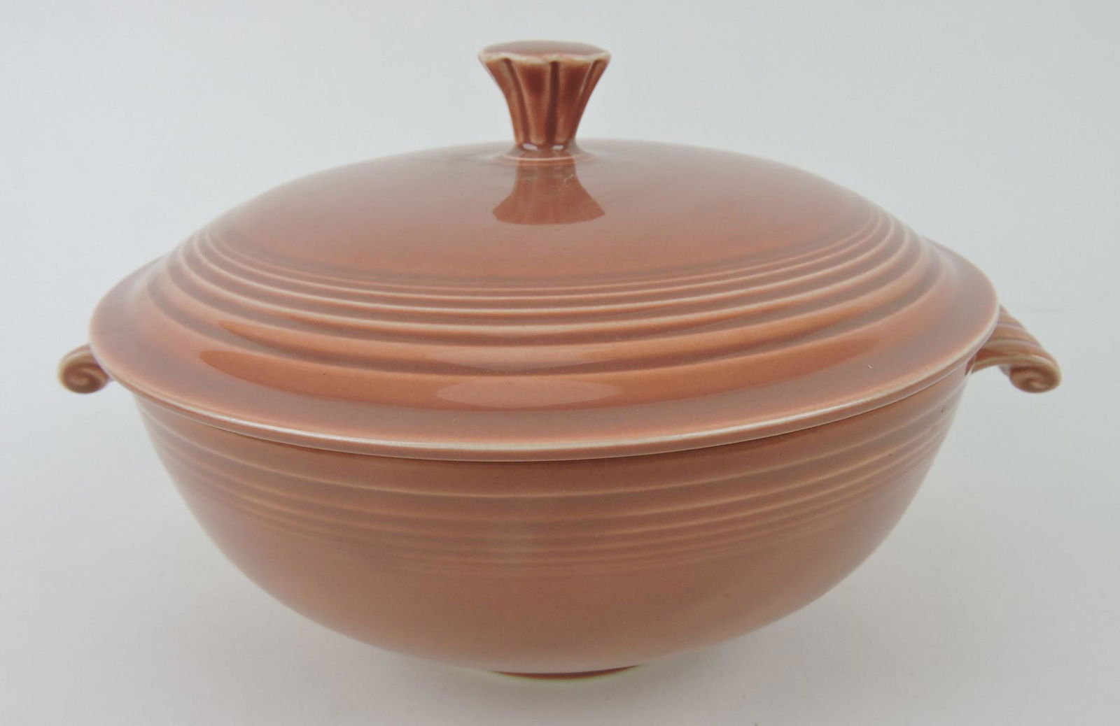 Fiesta casserole, rose: .