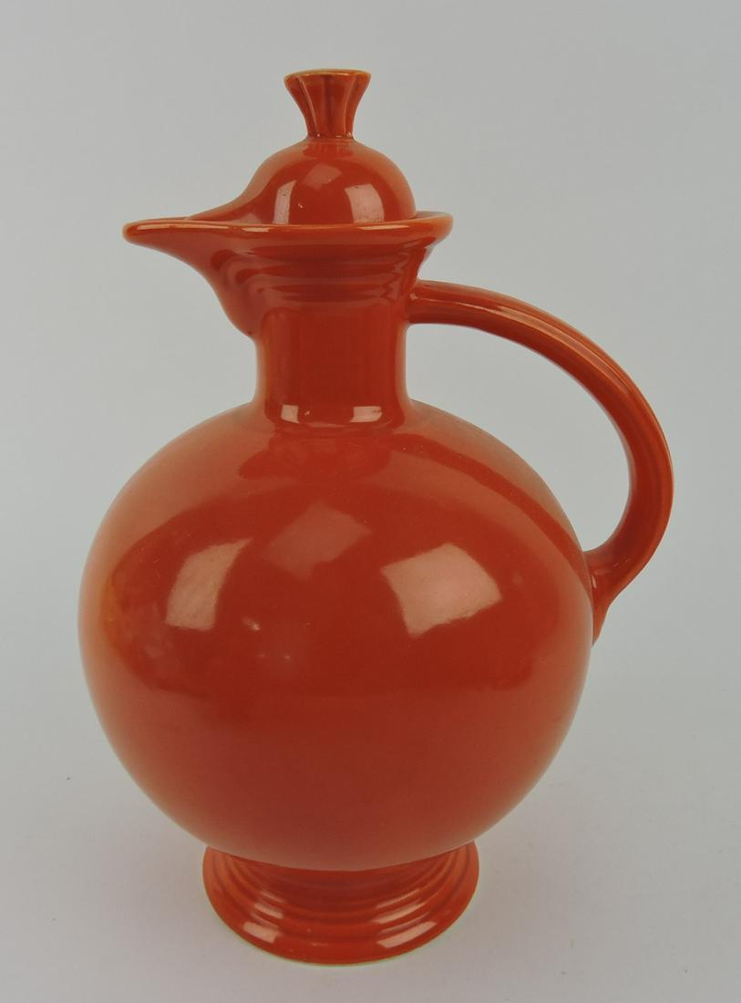 Fiesta carafe, red (1 of 1)
