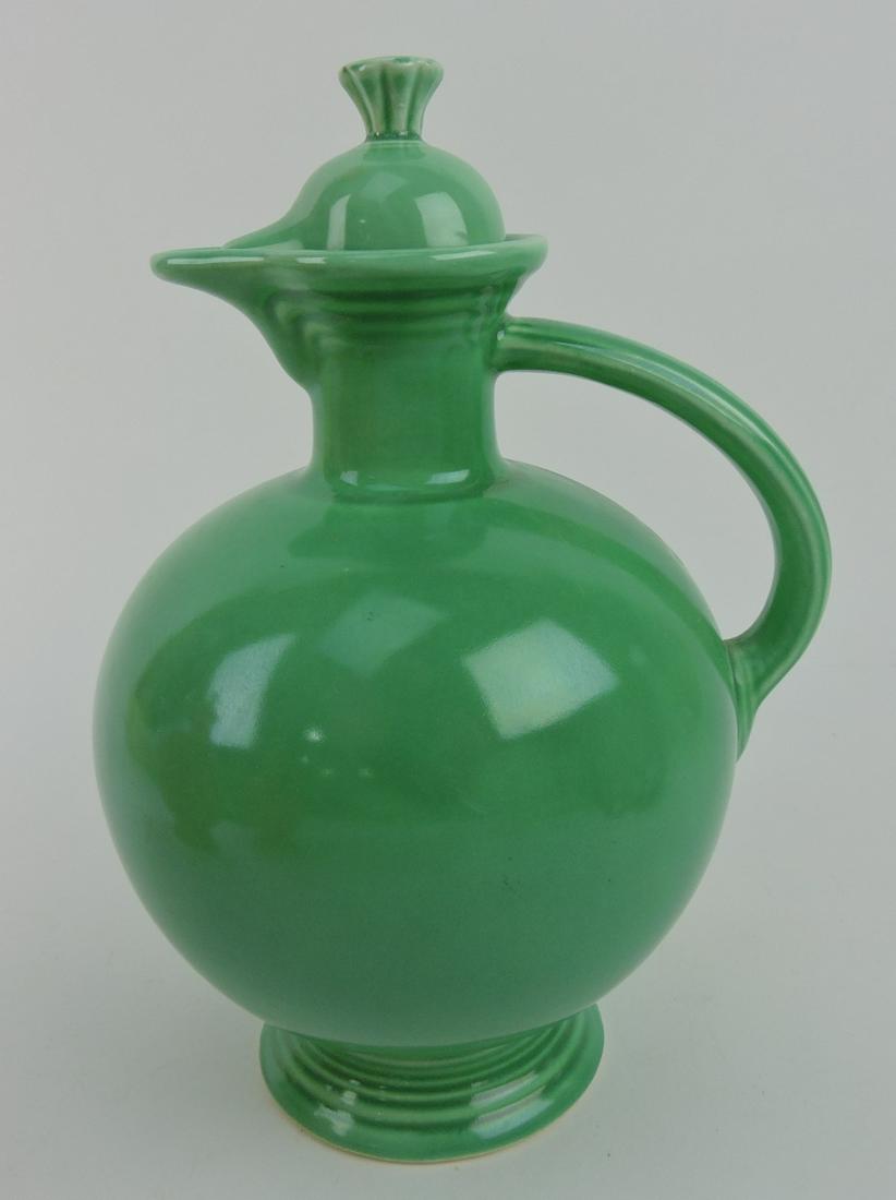 Fiesta carafe, green (1 of 1)
