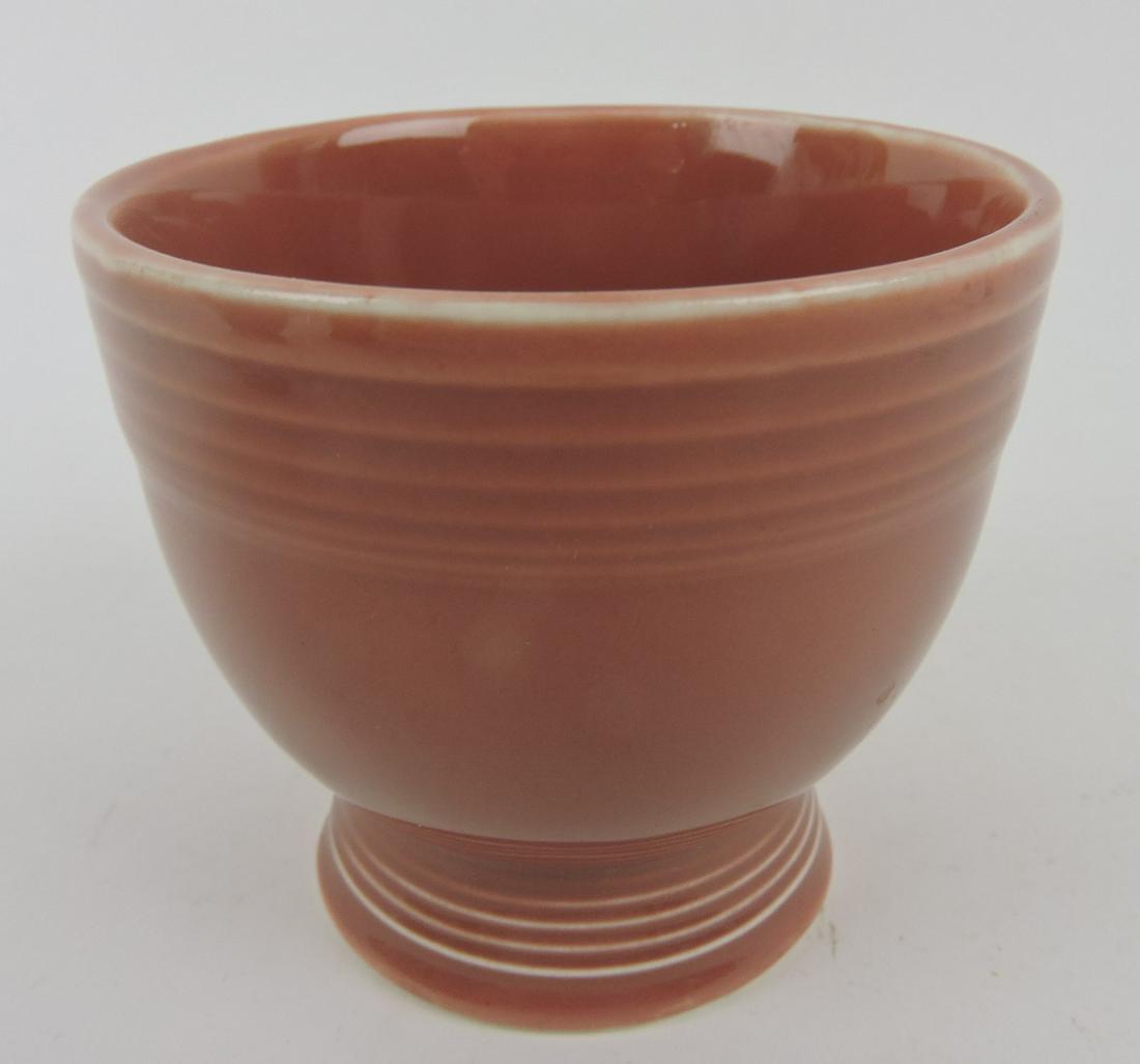 Fiesta egg cup, rose (1 of 1)