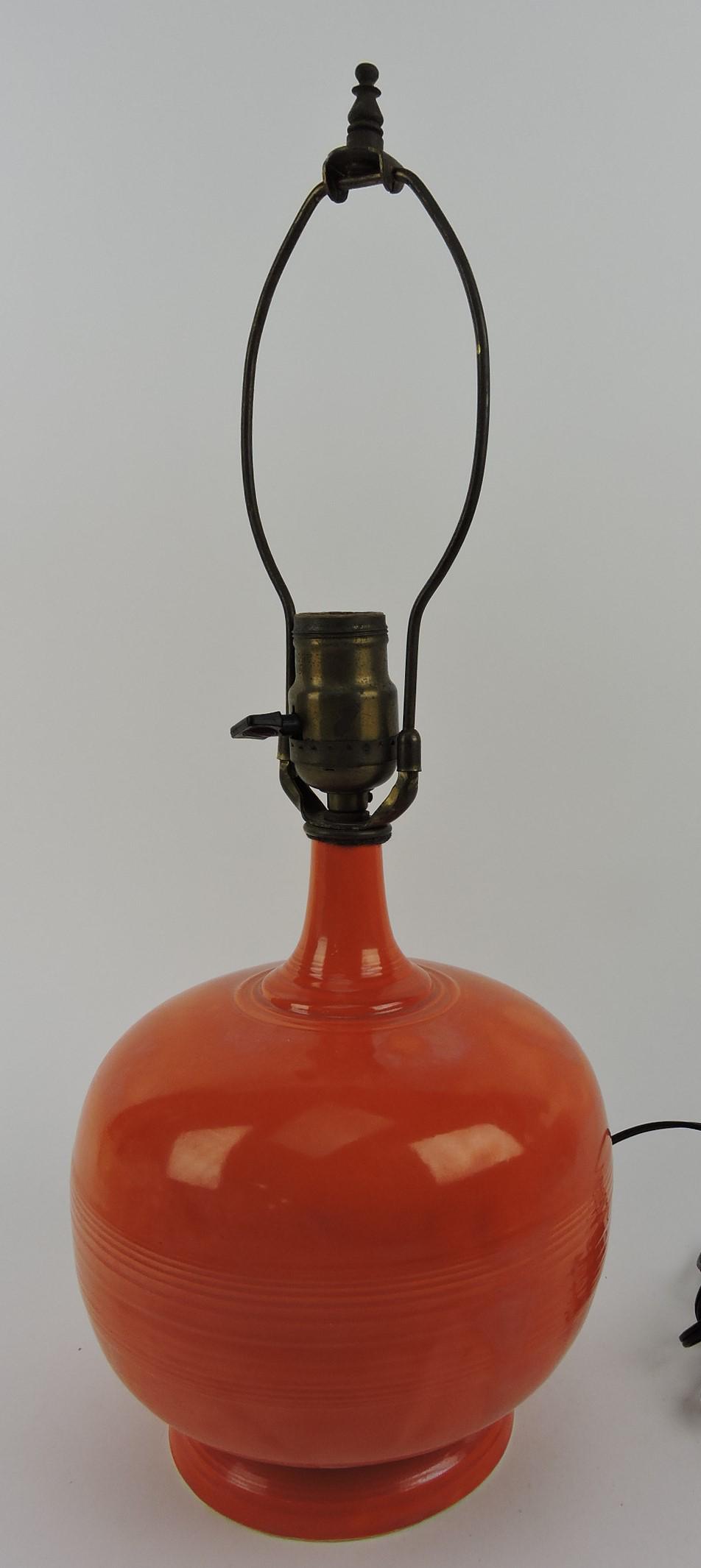 RARE Fiesta employee invention lamp, (1 of 2)