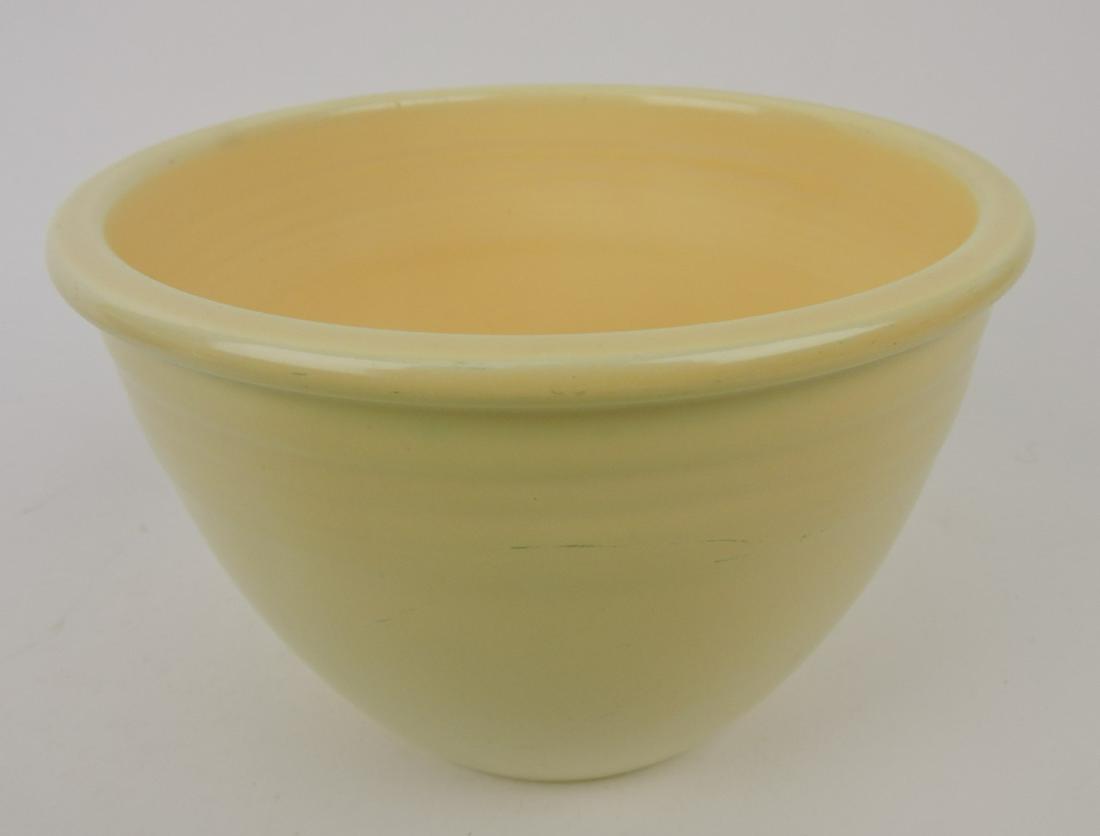 Fiesta #2 mixing bowl, ivory, inside rings (1 of 1)