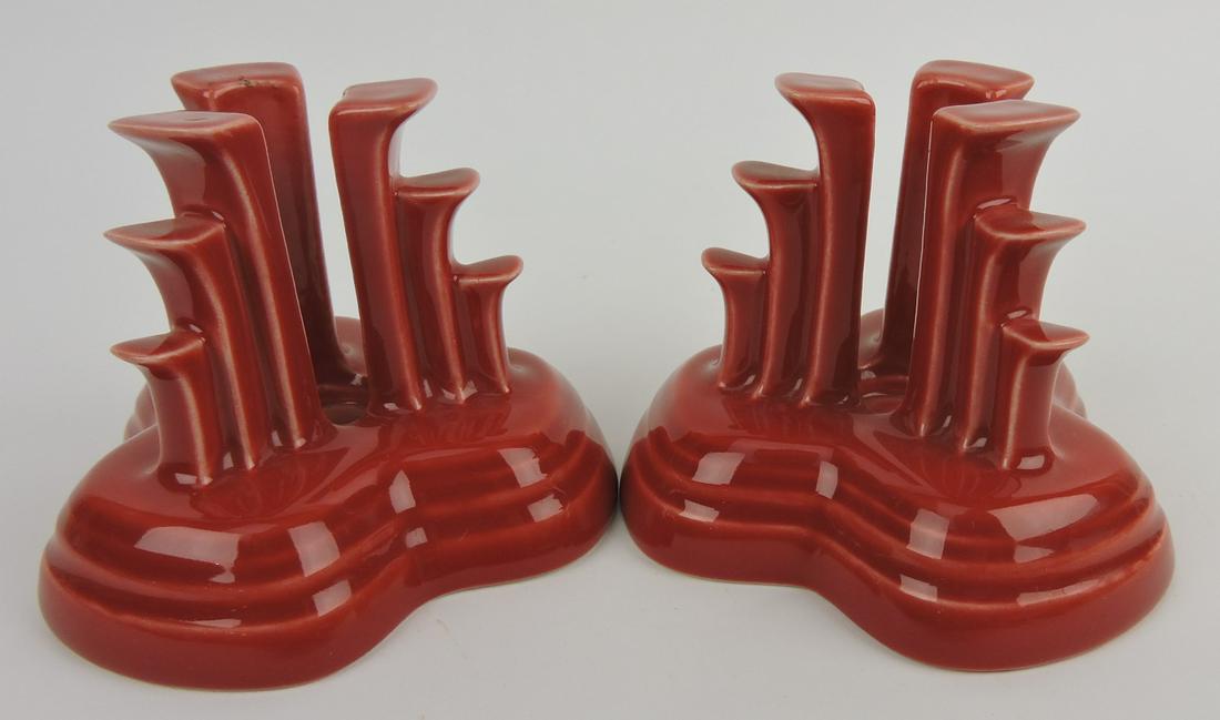 RARE RARE RARE Fiesta Post 86 pair (1 of 2)