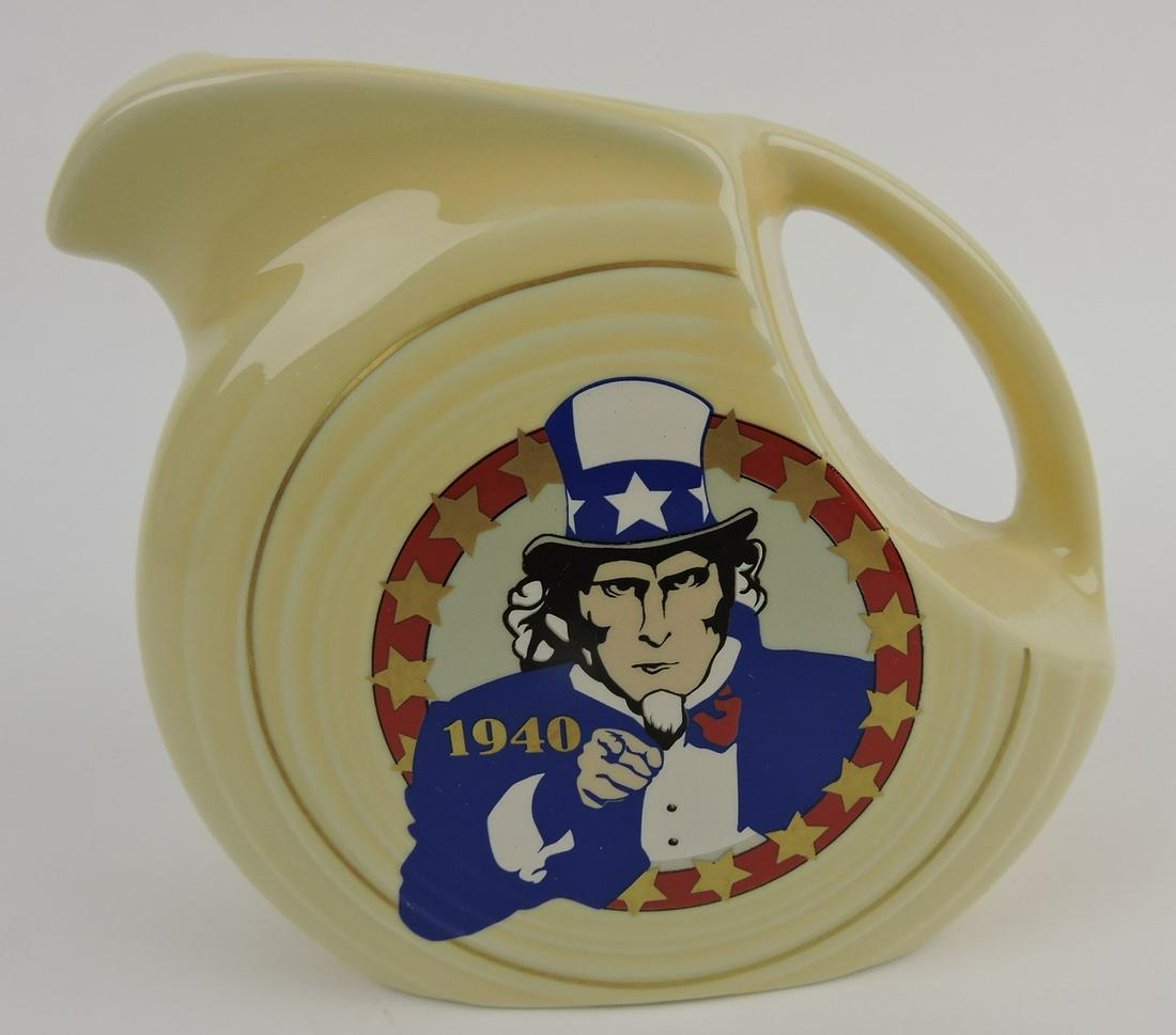 Fiesta Post 86 1940 Uncle Sam ivory (1 of 1)