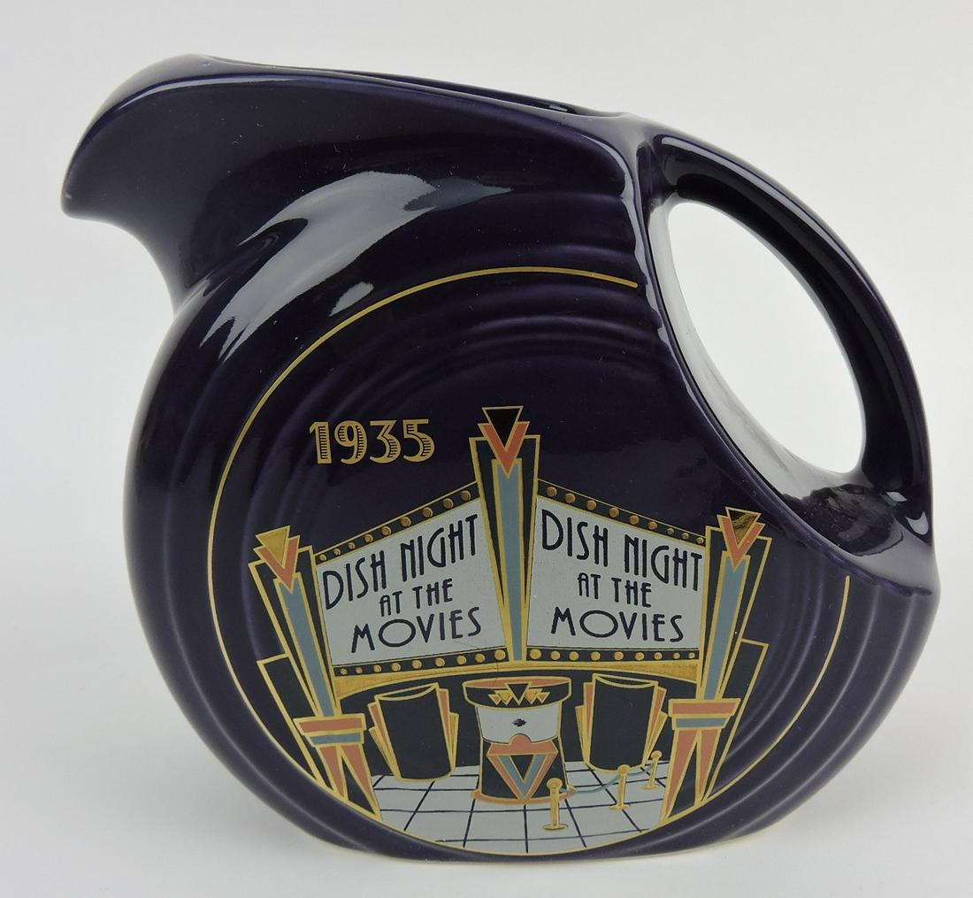 Fiesta Post 86 1935 Dish Night at the (1 of 1)