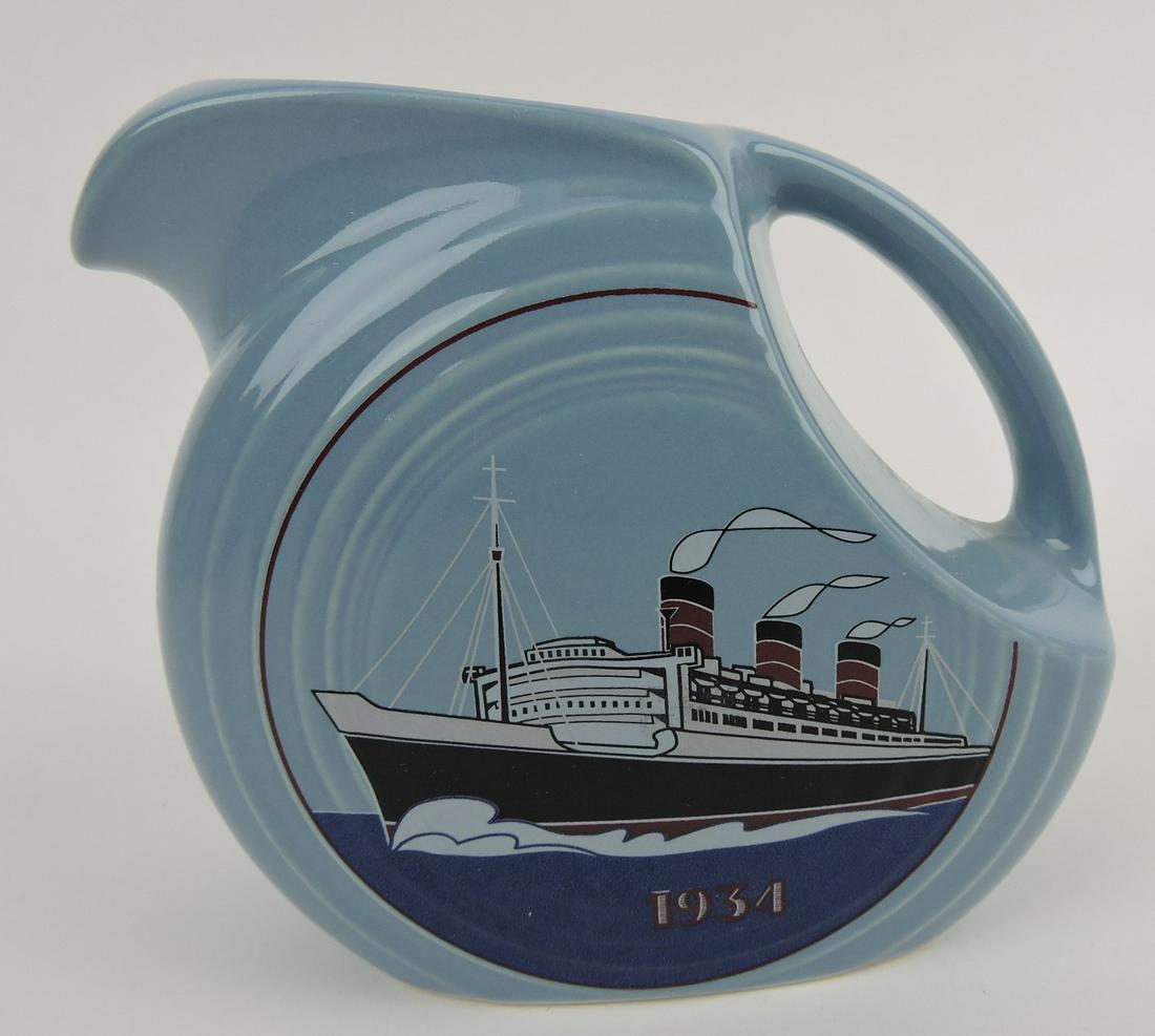 RARE Fiesta Post 86 1934 Transoceanic (1 of 2)