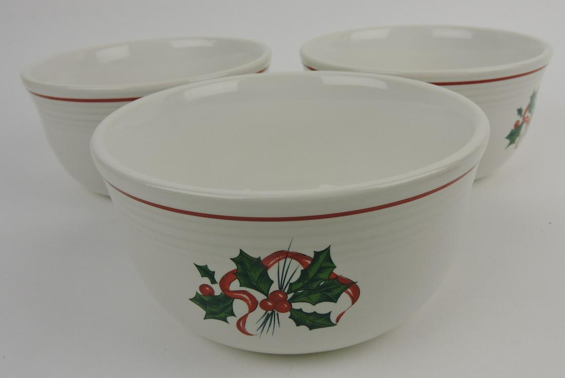 RARE Fiesta Post 86 2002 set of 3 (1 of 2)