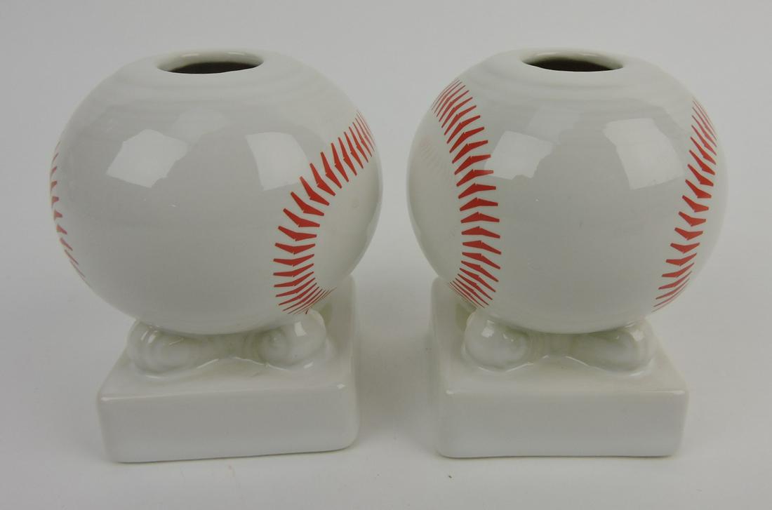 Fiesta Post 86 baseball pair of round (1 of 1)