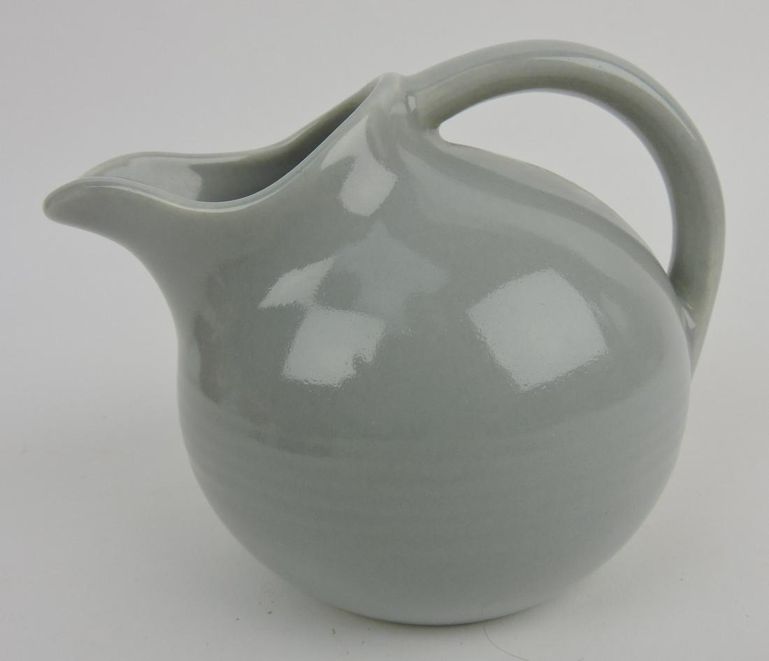 Fiesta Harlequin novelty creamer, (1 of 1)