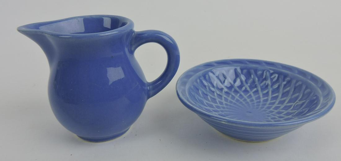 Fiesta Harlequin individual creamer (1 of 1)