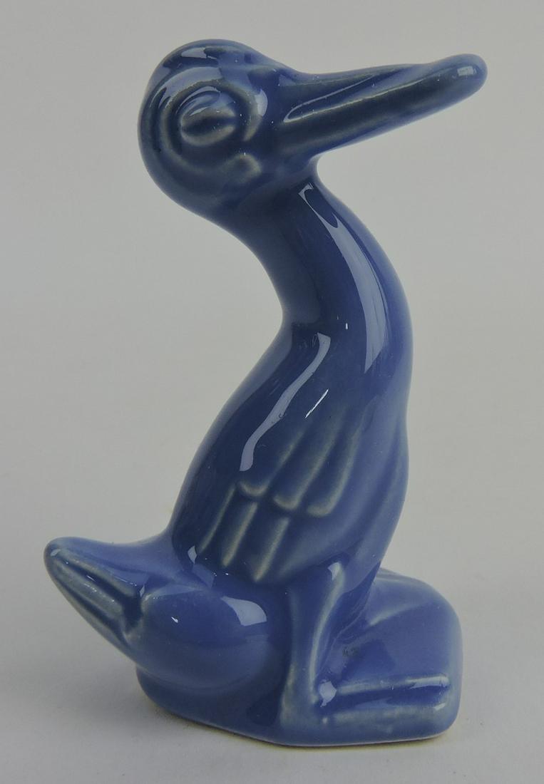 Fiesta Harlequin animal, duck, (1 of 1)