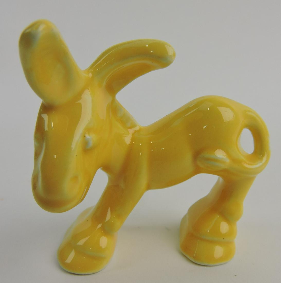 Fiesta Harlequin animal, donkey, (1 of 1)