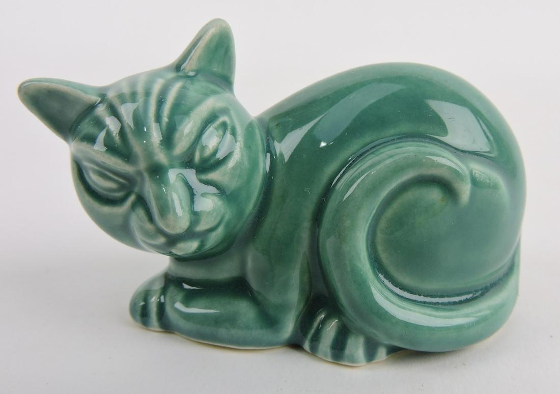 Fiesta Harlequin animal, cat, (1 of 1)