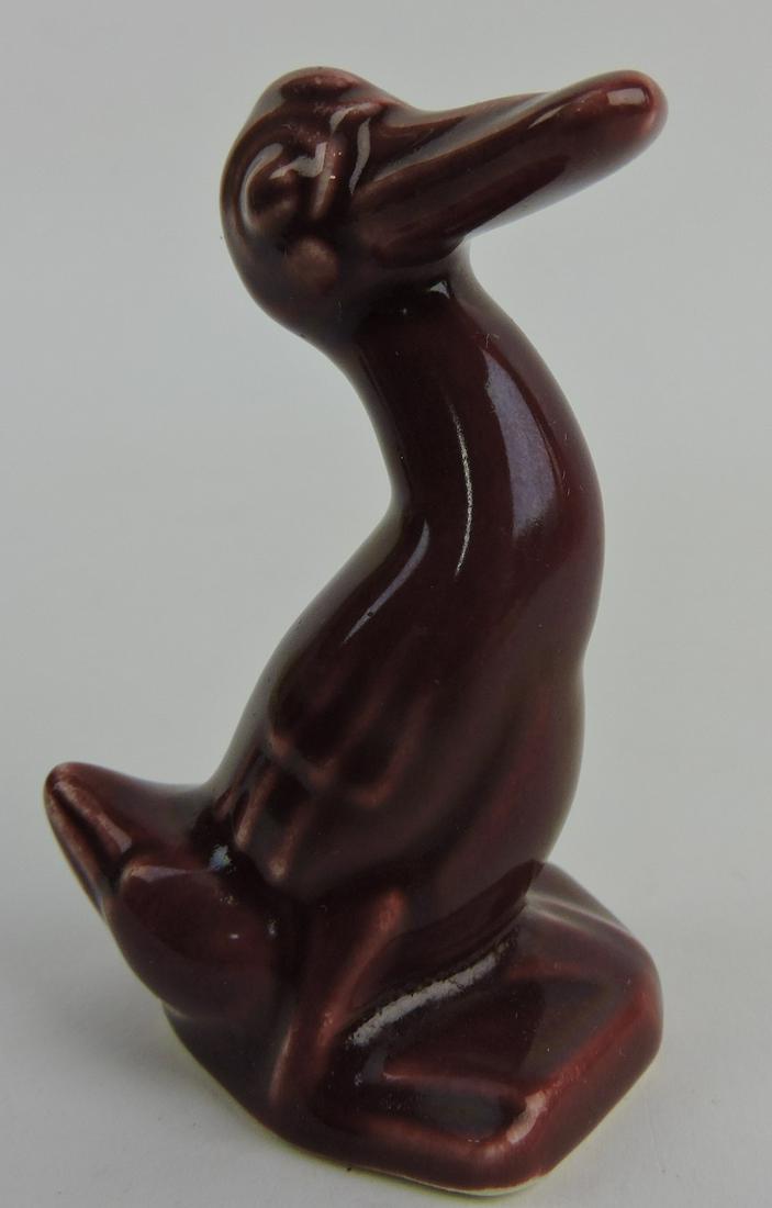 Fiesta Harlequin animal, duck, (1 of 1)