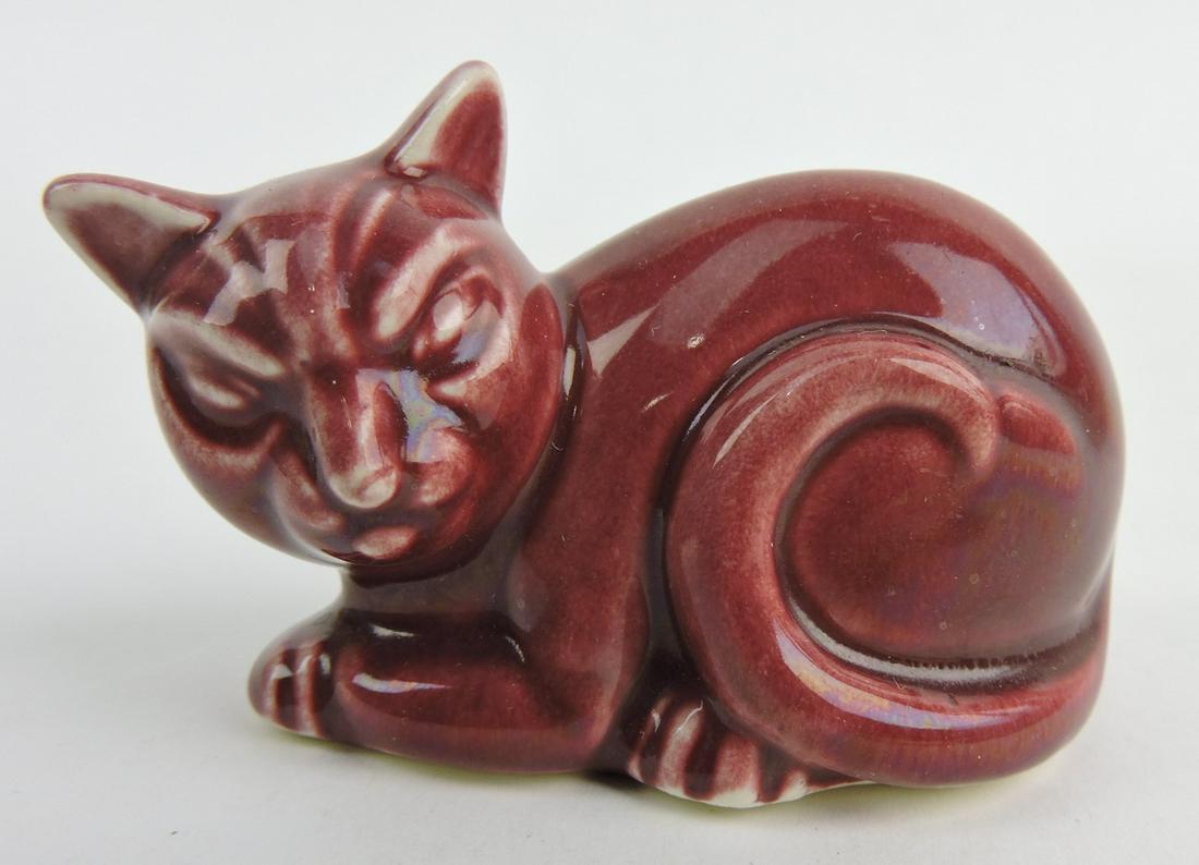 Fiesta Harlequin animal, cat, (1 of 1)