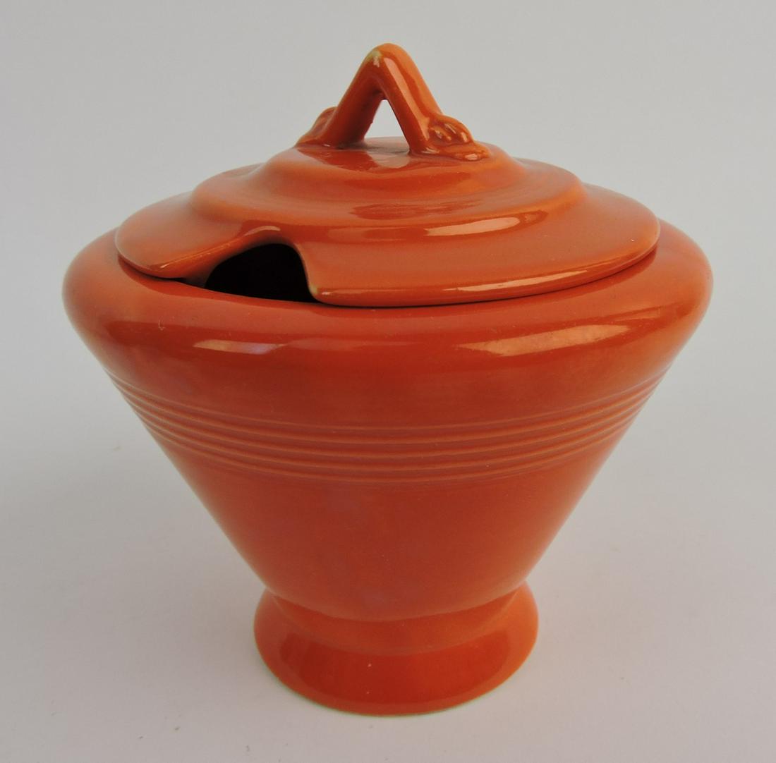 Fiesta Harlequin marmalade, red (1 of 1)