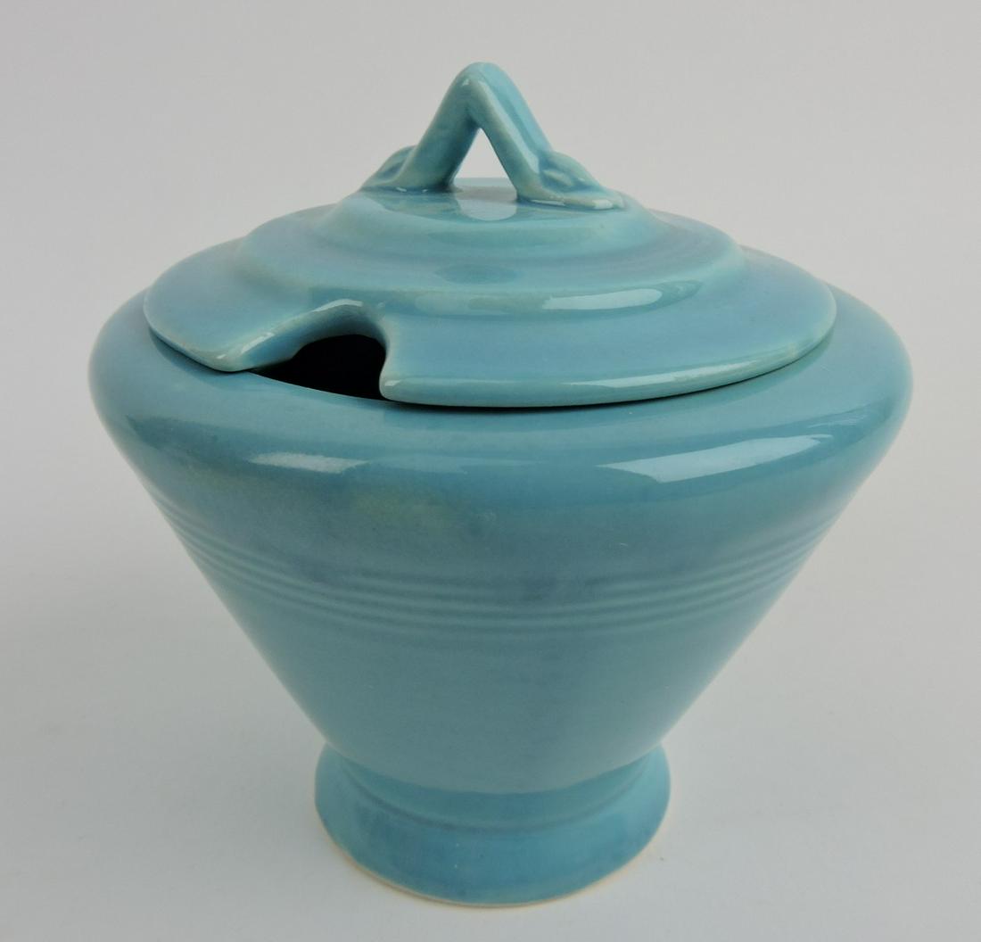 Fiesta Harlequin marmalade, turquoise (1 of 1)