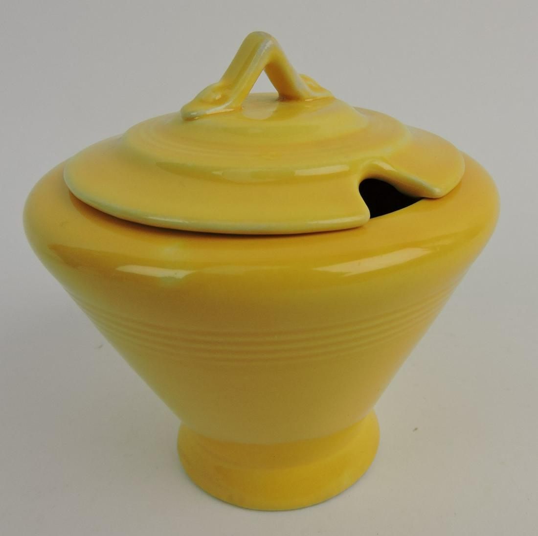 Fiesta Harlequin marmalade, yellow (1 of 1)