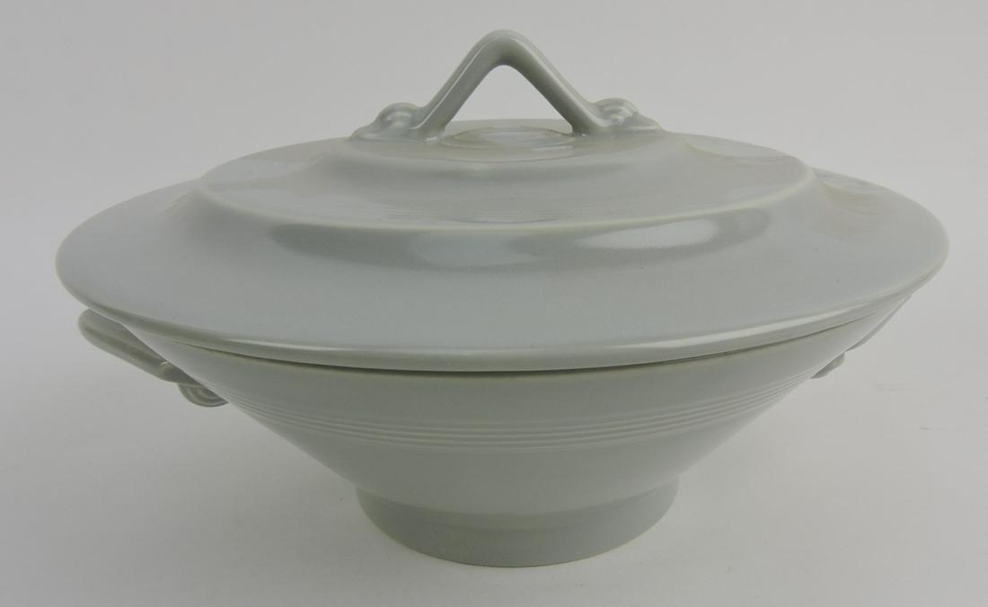 Fiesta Harlequin casserole, gray (1 of 1)
